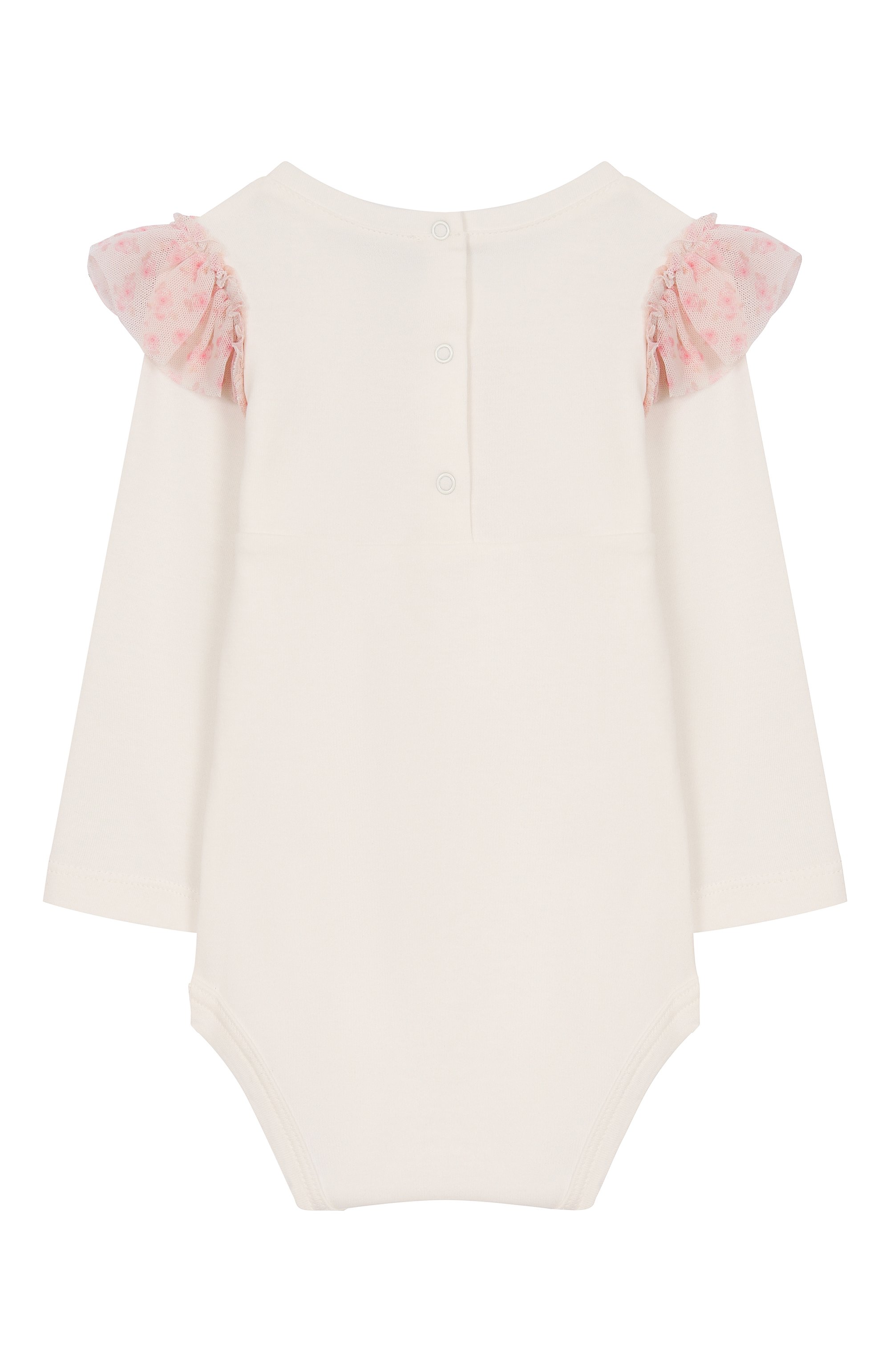 Комплект из трех предметов MONNALISA, арт. 35F502, фото 3