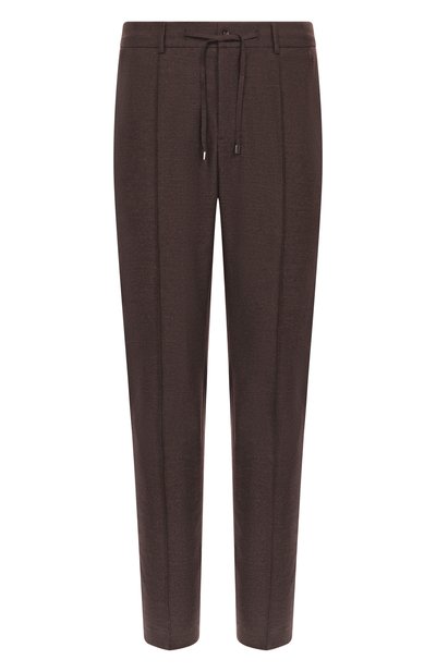 Мужские брюки из шерсти и хлопка ANDREA CAMPAGNA, арт. SPIAGGIA CITY/GB1652