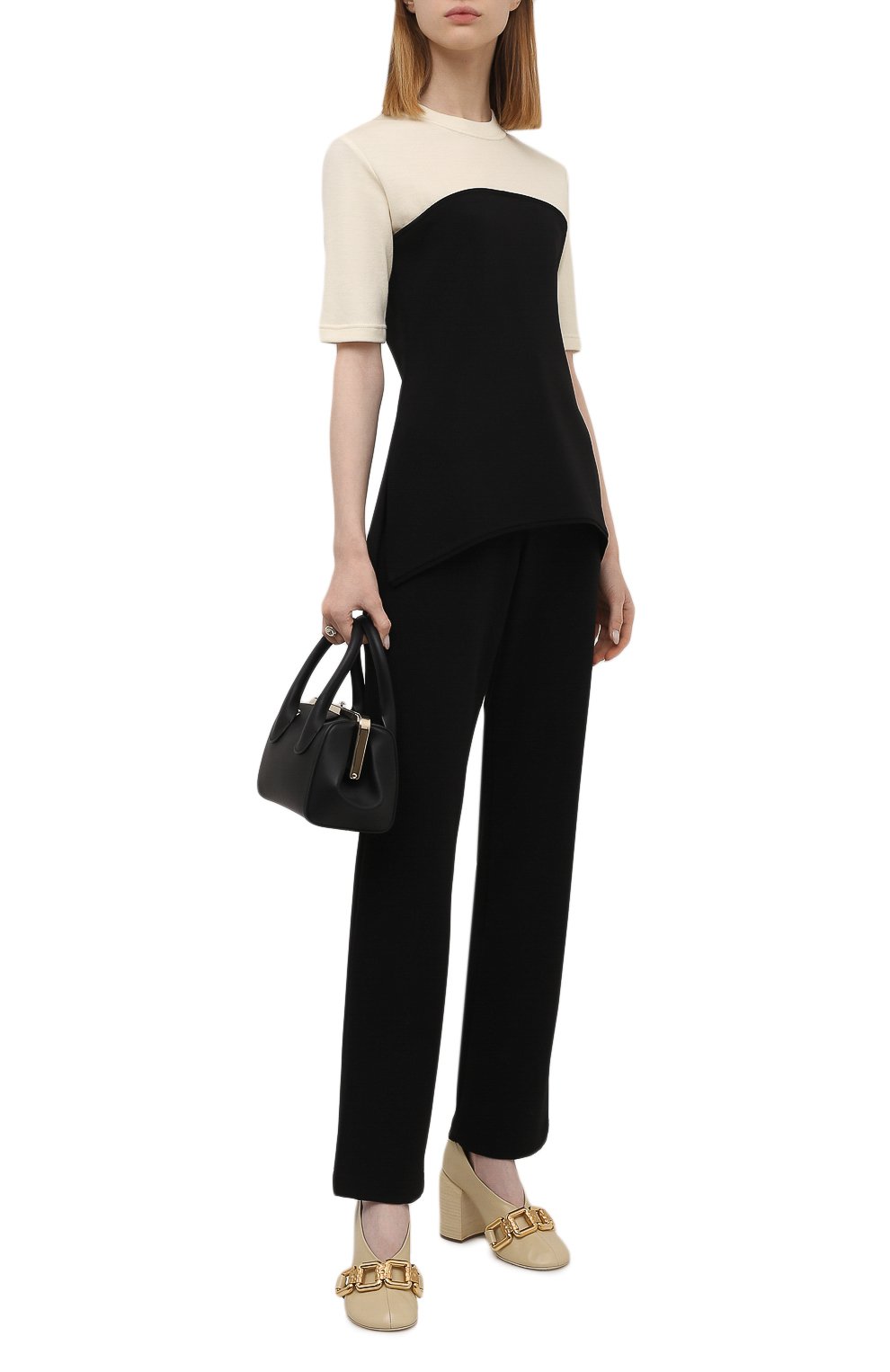 Топ PROENZA SCHOULER WHITE LABEL, арт. WL2214273-BY220, фото 2