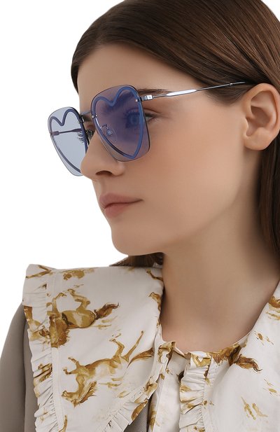 Солнцезащитные очки MARC JACOBS (THE), арт. MARC 493 MVU, фото 2