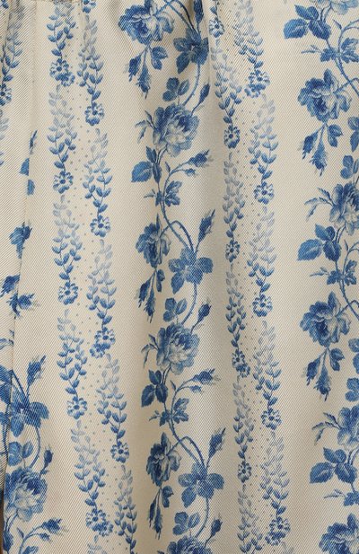 Шелковые джоггеры GUCCI, арт. 595393 ZKQ33, фото 3