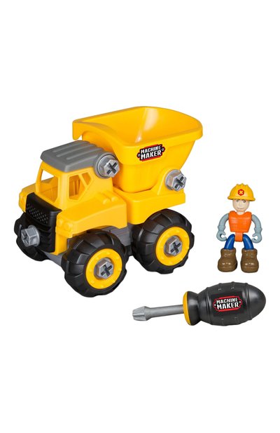 Машинка-конструктор самосвал NIKKO, арт. 40011, фото 1