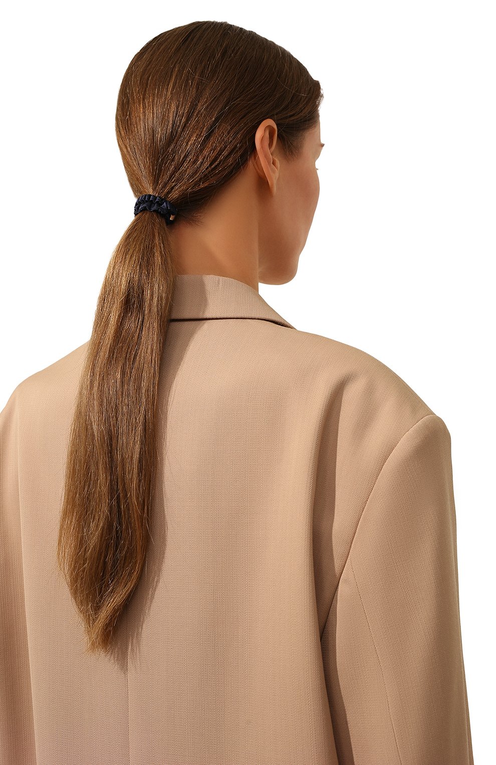 Резинка для волос ALEXANDRE DE PARIS, арт. TCH-13T-P18 M, фото 2