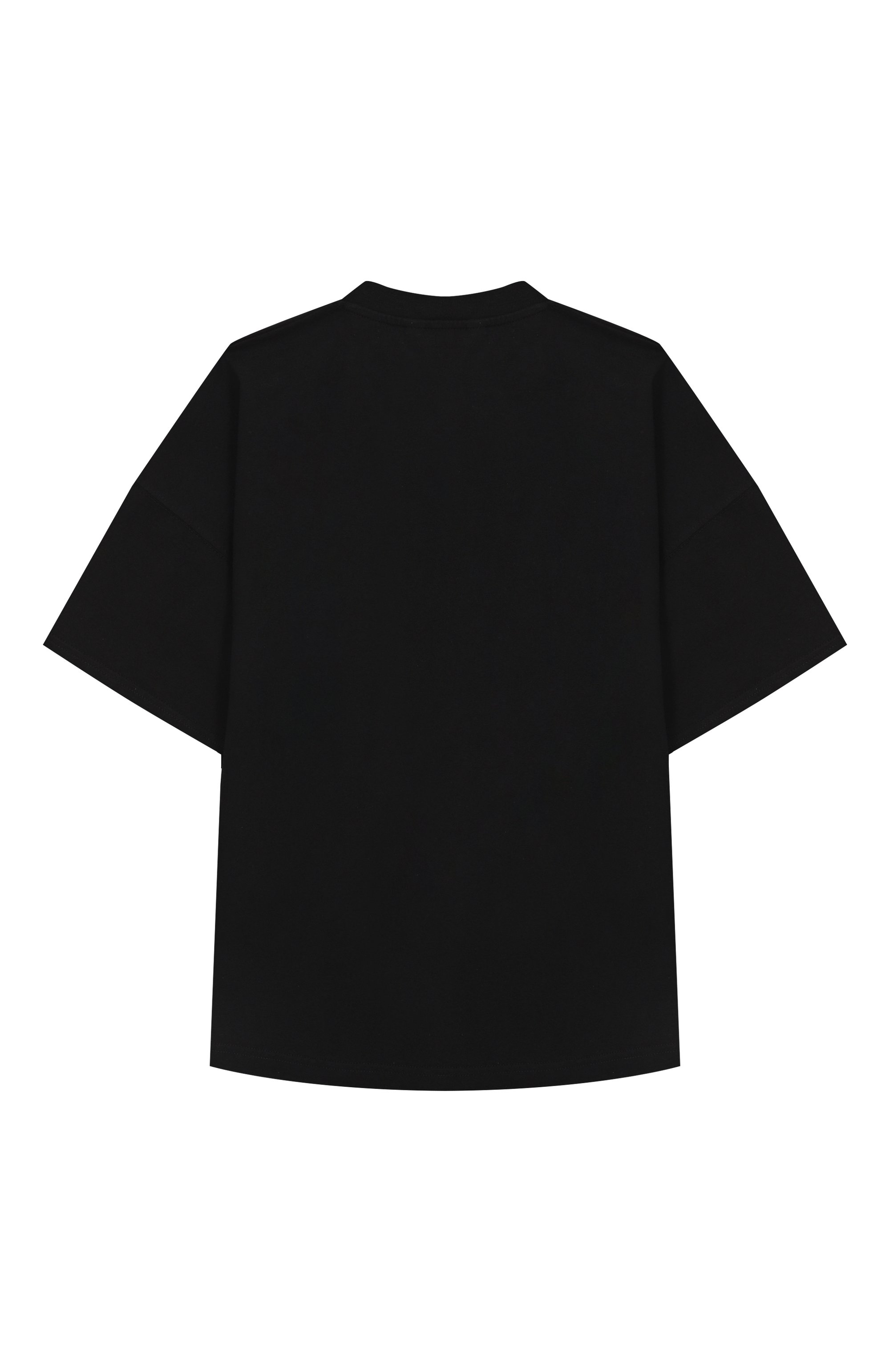 Хлопковая футболка PALM ANGELS, арт. PBAA002F25JER002/12+, фото 2