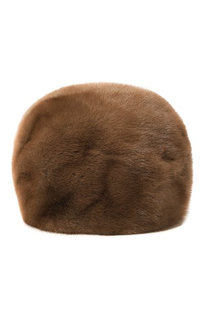 Меховой берет из норки FURLAND, арт. 0013600110083300576, фото 3