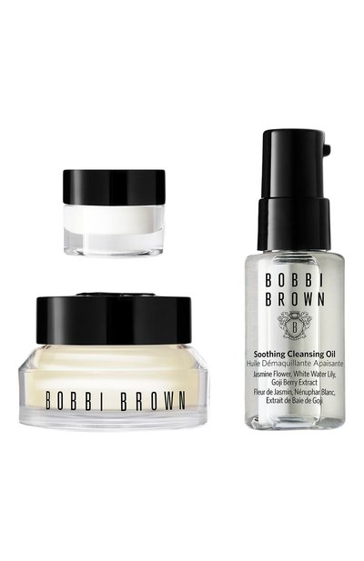 Мужского набор the getaway skincare (30+15+7ml) BOBBI BROWN, арт. EPN5-01