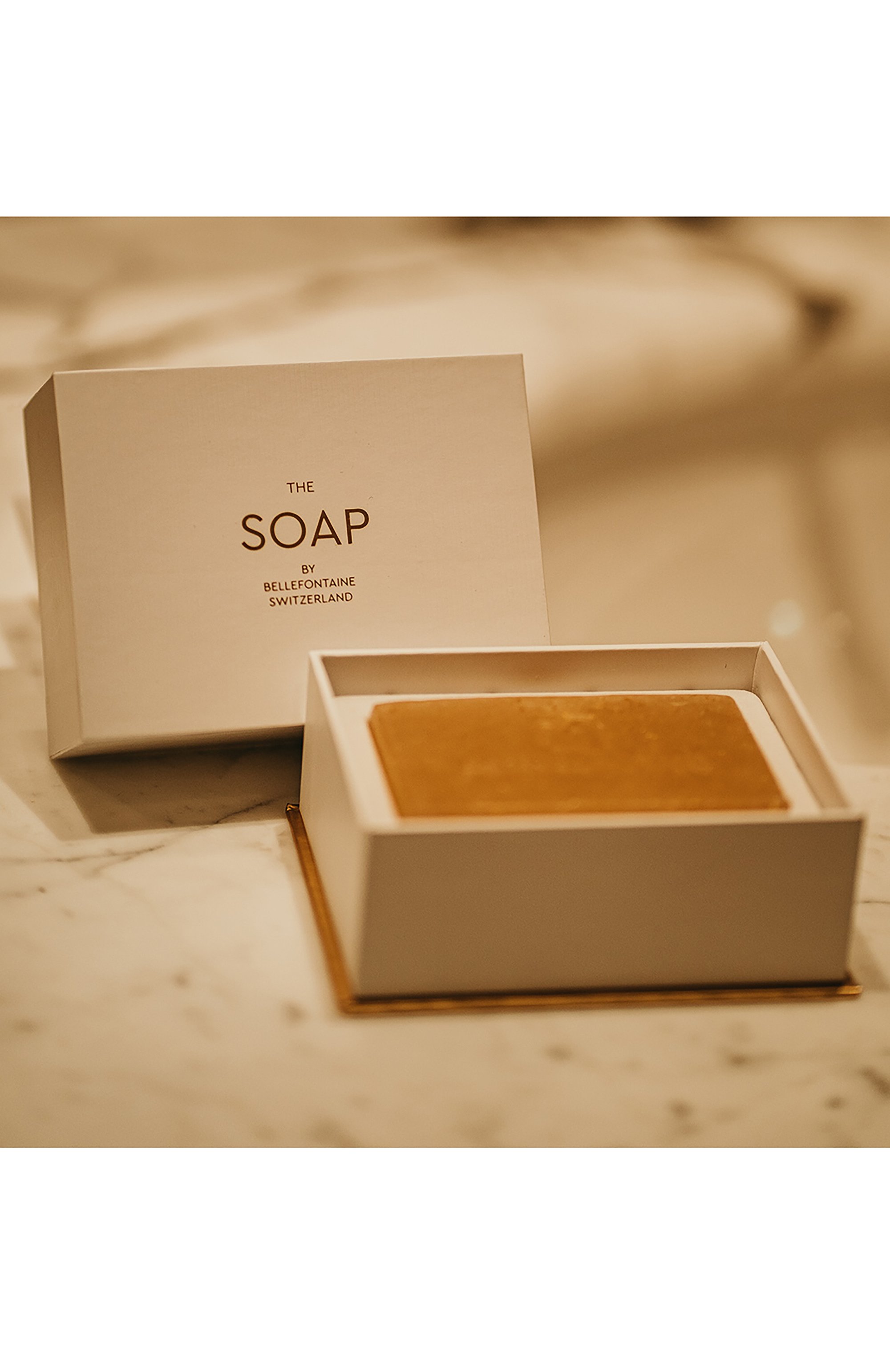 Мыло bellefontaine (160g) BELLEFONTAINE, арт. BS9009, фото 2