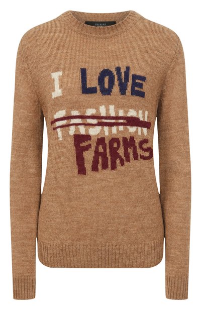 Женский свитер WEEKEND MAX MARA, арт. NITRA