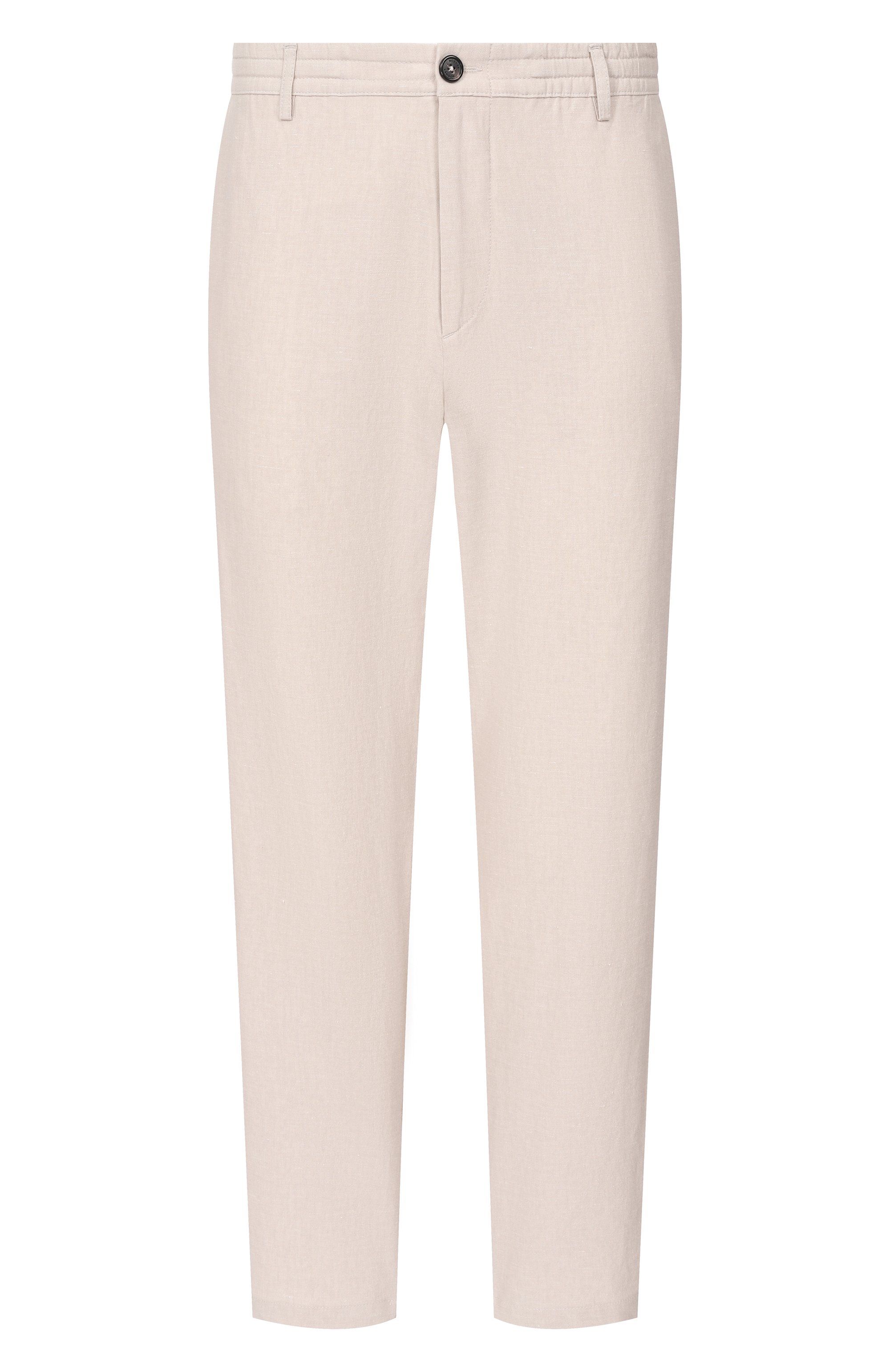 Брюки изо льна и вискозы BOGNER, арт. 18671270, фото 1