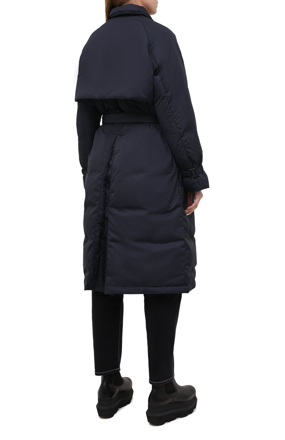 Пуховое пальто TANAKA, арт. ST-49D, фото 4