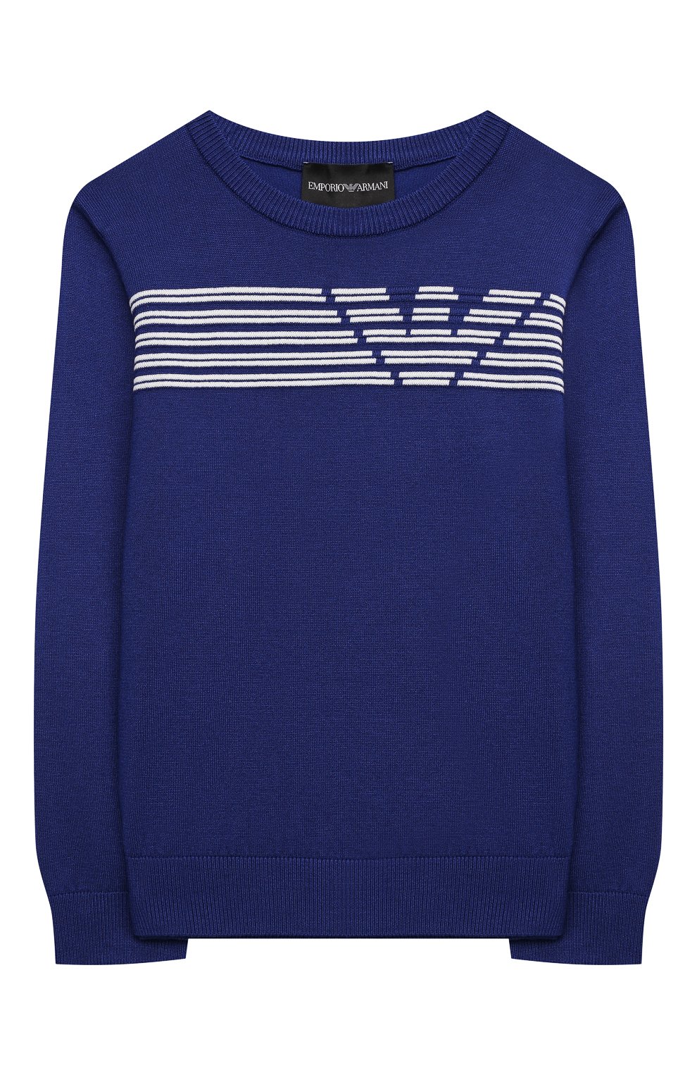 Пуловер из вискозы EMPORIO ARMANI, арт. 3K4M58/4MFPZ, фото 1