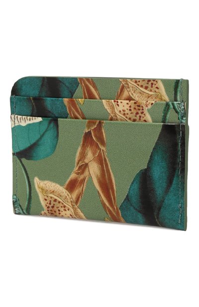 Кожаный футляр для кредитных карт DRIES VAN NOTEN, арт. 232-012102-540, фото 2