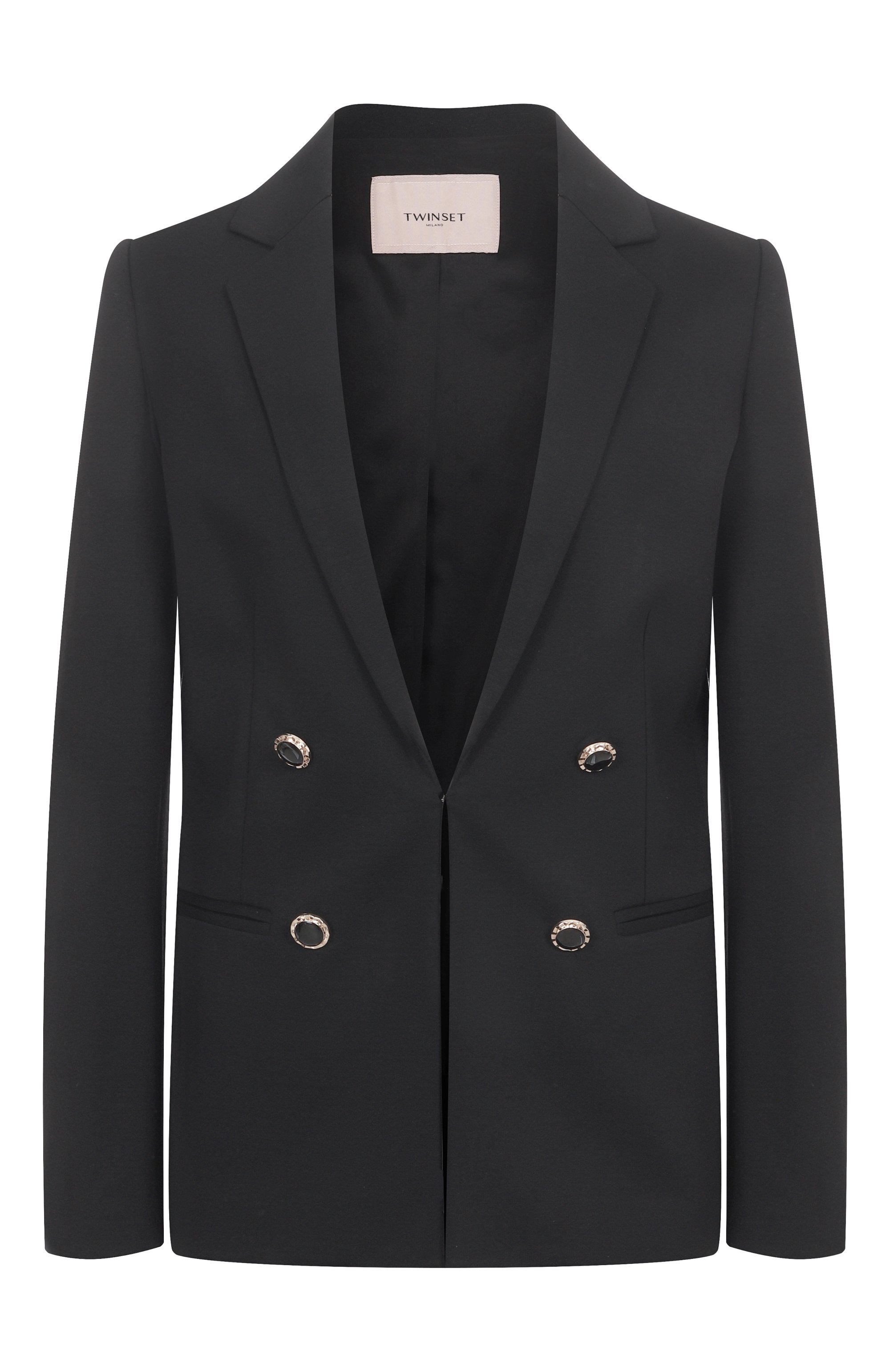 Жакет из вискозы TWINSET, арт. 251TP2139, фото 1