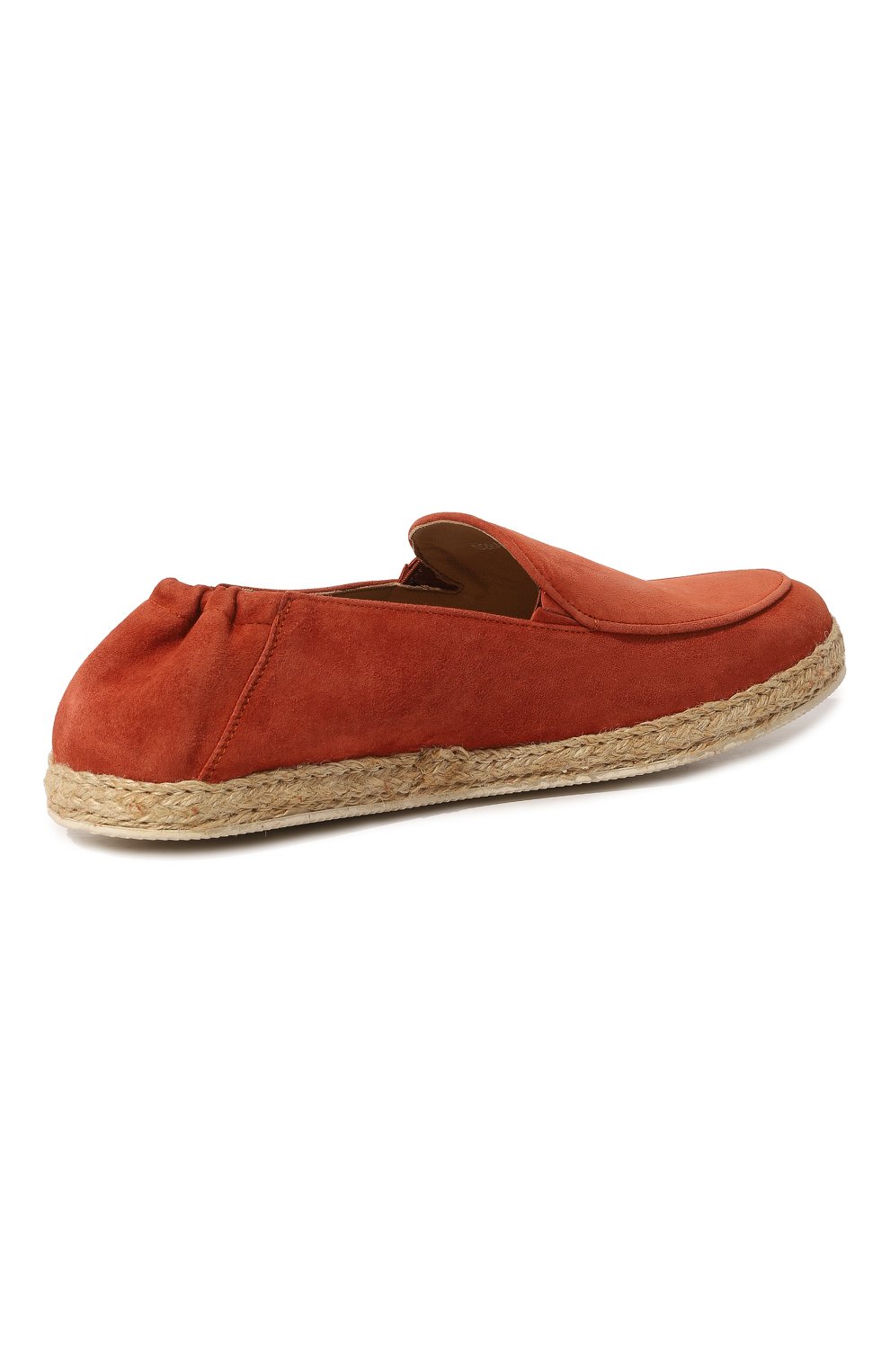 Замшевые эспадрильи W.GIBBS, арт. 0284022/QUEEN, фото 5