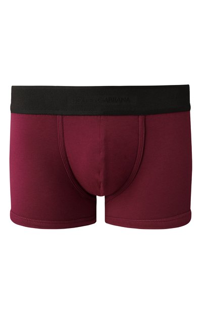 Хлопковые боксеры DOLCE & GABBANA, арт. M4F37J/0UAIG, фото 1