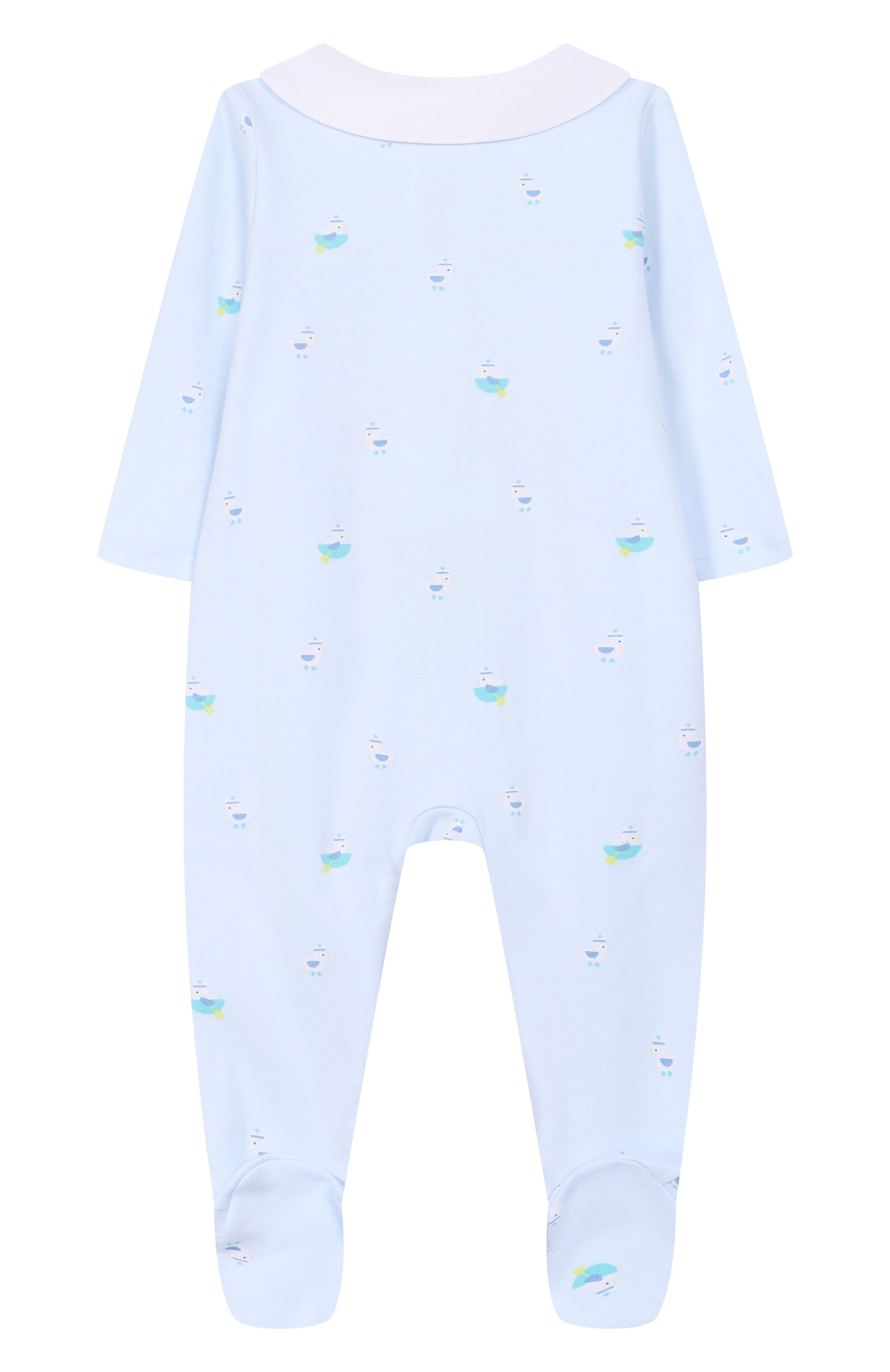 Хлопковый комбинезон JACADI, арт. 2045752, фото 2