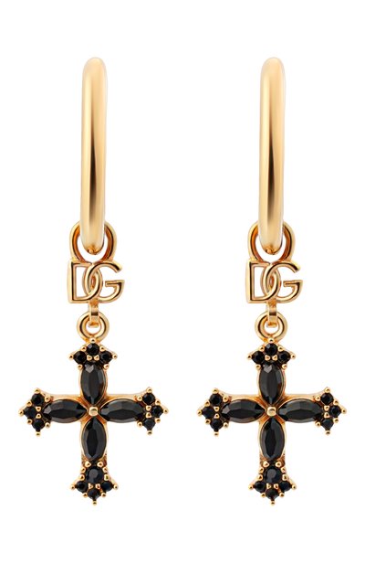 Женские серьги DOLCE & GABBANA, арт. WEQ4S1/W1111