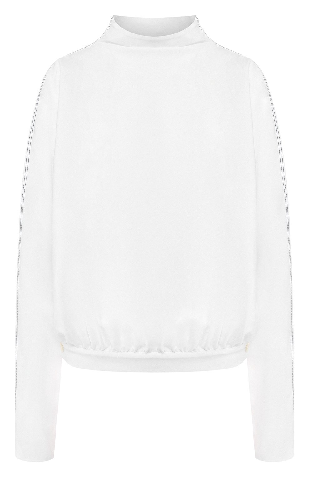 Блузка с воротником-стойкой MARNI, арт. CAMA0080A0/TV285, фото 1