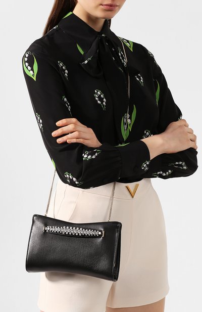 Клатч venus JIMMY CHOO, арт. VENUS/NAP, фото 2