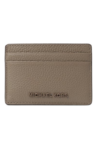 Женский кожаный футляр для кредитных карт MICHAEL MICHAEL KORS, арт. 32T5TJ6D1L