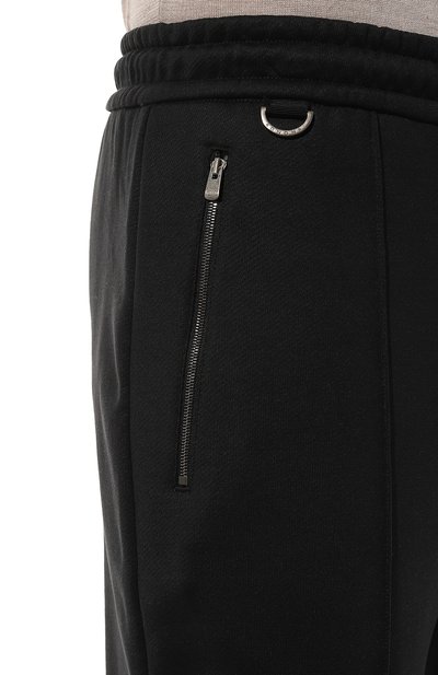 Брюки из хлопка и шерсти AGNONA, арт. T706UAE, фото 5