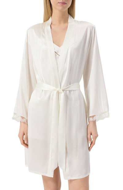 Шелковый халат SIMONE PERELE, арт. 1F8982, фото 3