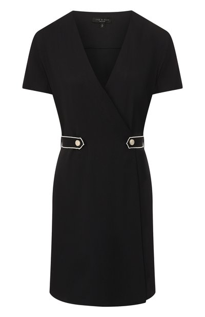 Женское платье из вискозы RAG AND BONE, арт. W294310MU