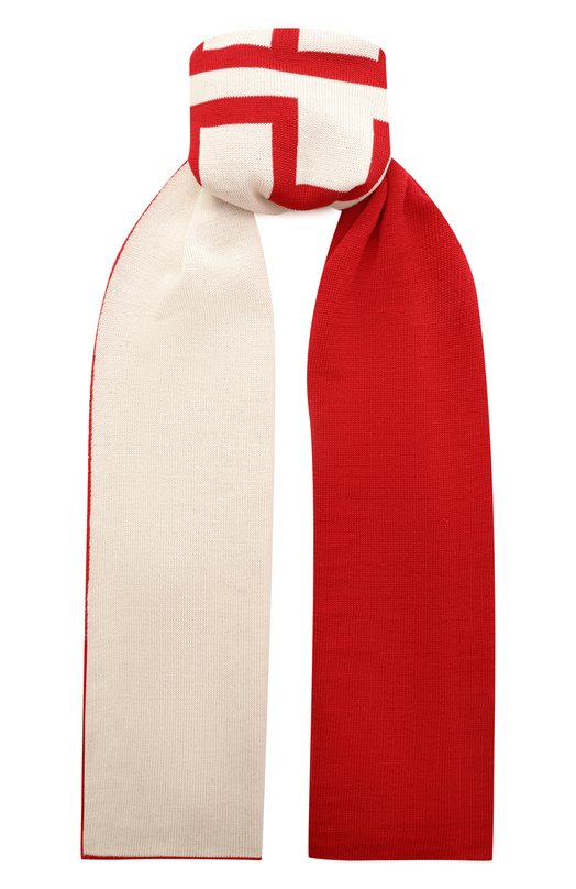 Шерстяной шарф Jet Set 2523/199400 Красный 2523/199400