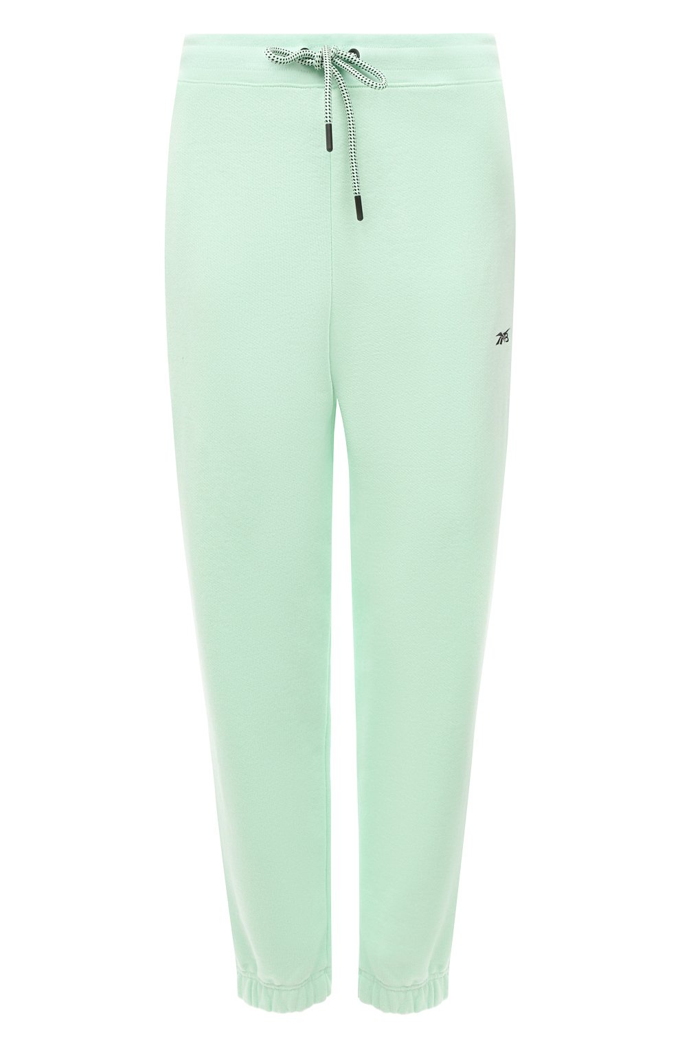 Хлопковые джоггеры reebok x victoria beckham REEBOK, арт. H30282, фото 1