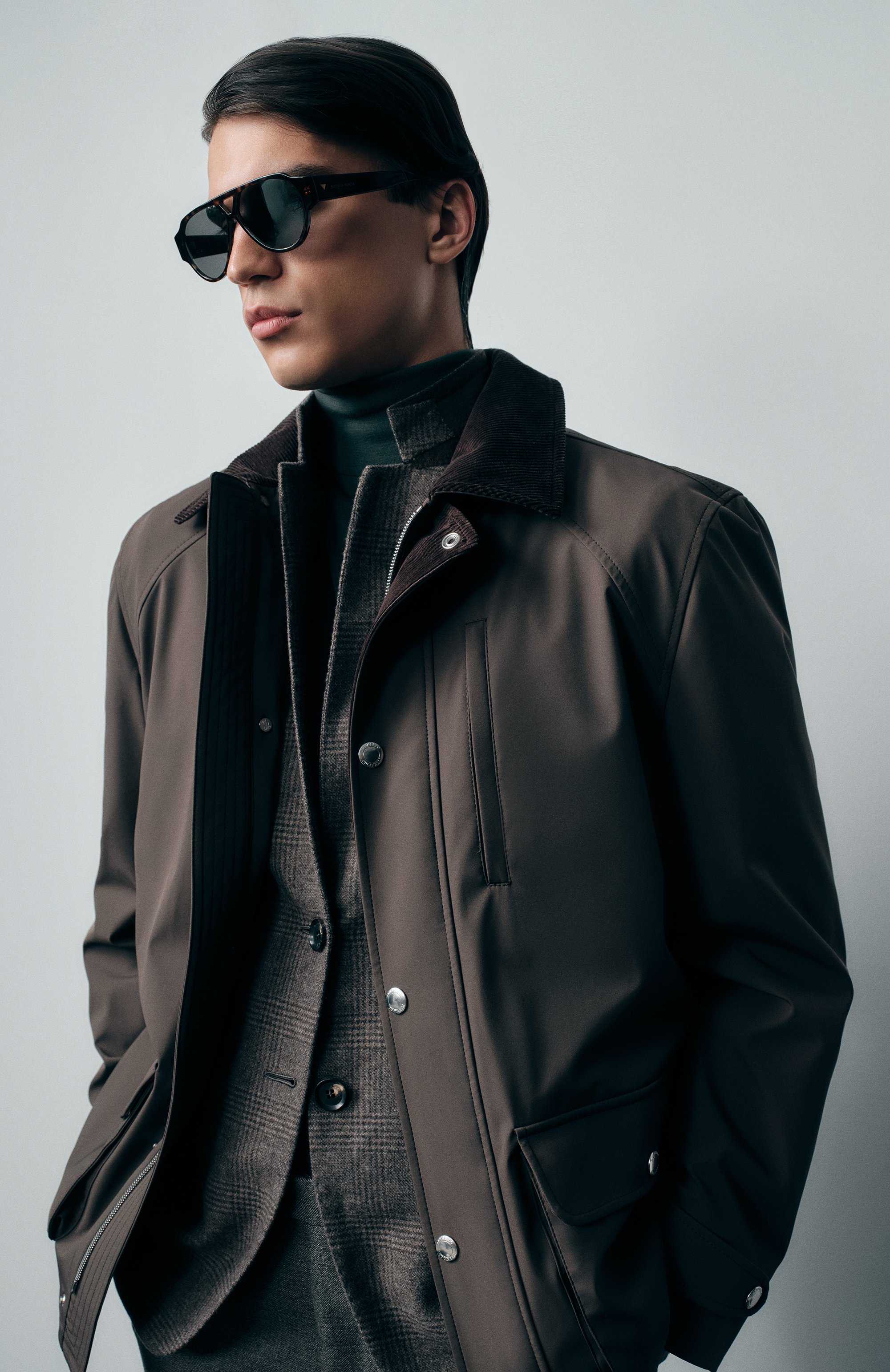 Солнцезащитные очки TOM FORD, арт. TF933 01A, фото 5