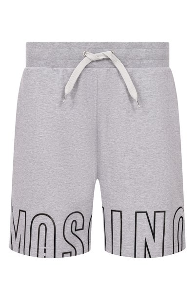 Мужские хлопковые шорты MOSCHINO, арт. A6811/4319