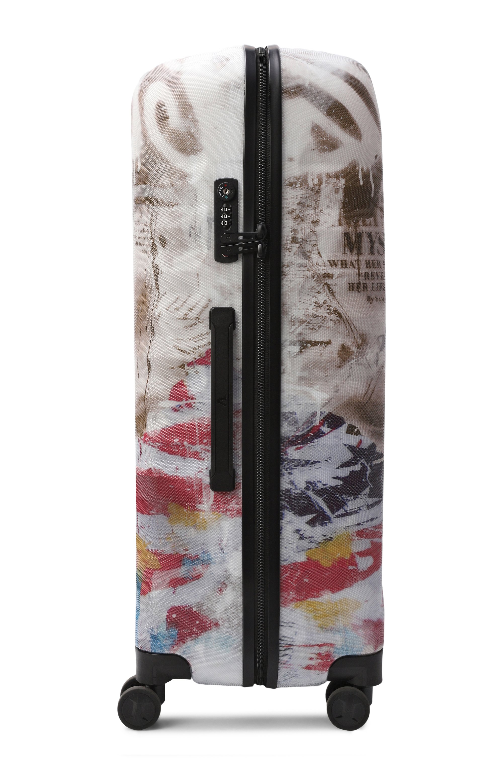 Чемодан uno art large RONCATO, арт. 5091-0149, фото 3