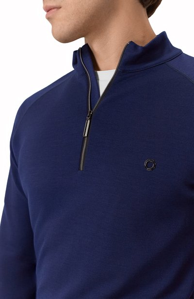 Шерстяной джемпер STEFANO RICCI, арт. M6H5300050/WPA01T, фото 5