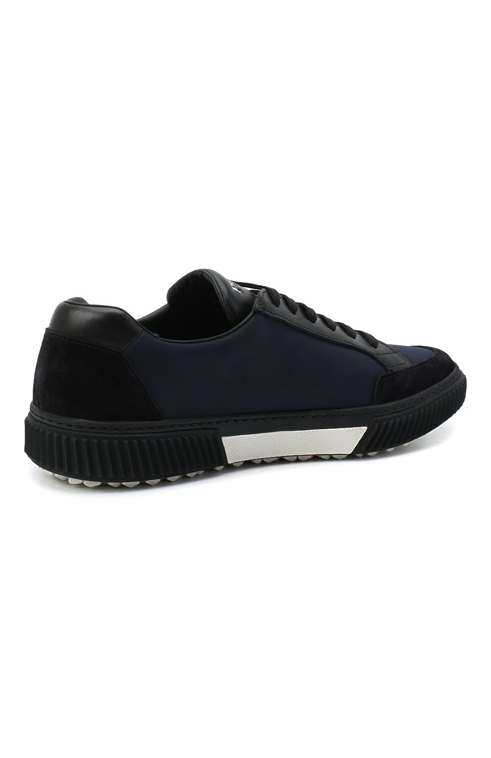 Комбинированные кеды PRADA, арт. 4E3467-3OF1-F0JPM, фото 4