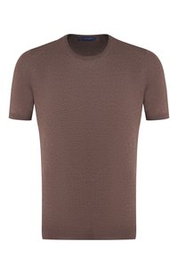 Коричневый