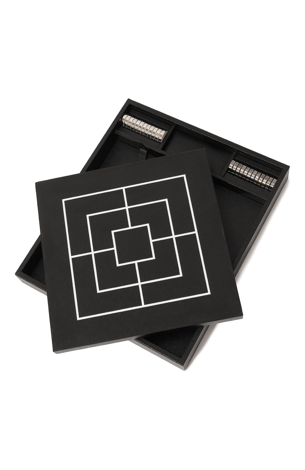 Игра шашки PRADA, арт. 2SG078-0DC-F0002, фото 5