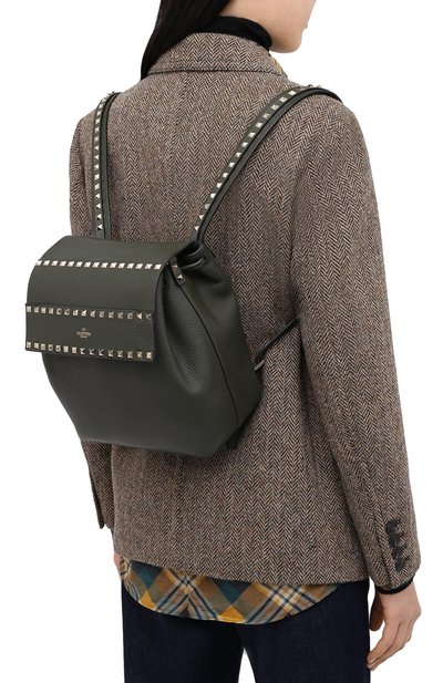 Рюкзак rockstud VALENTINO, арт. UW0B0H60/YRK, фото 2