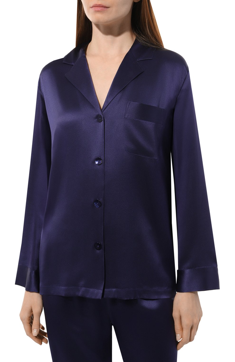 Шелковая пижама LUNA DI SETA, арт. VLST08007, фото 3