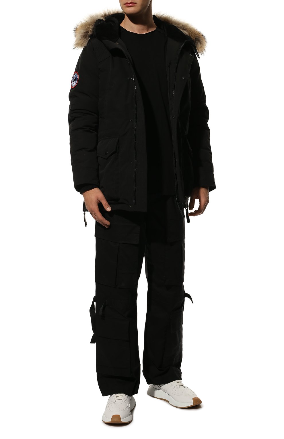 Пуховая парка chill ARCTIC EXPLORER, арт. CHILL_BLK, фото 2