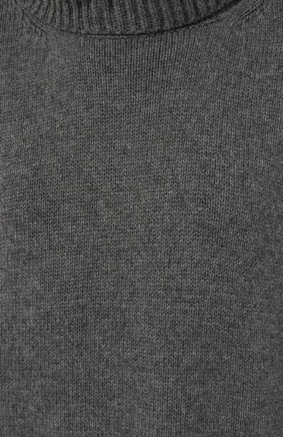 Платье из шерсти и кашемира LORENA ANTONIAZZI, арт. I22124AM19A/2472, фото 5