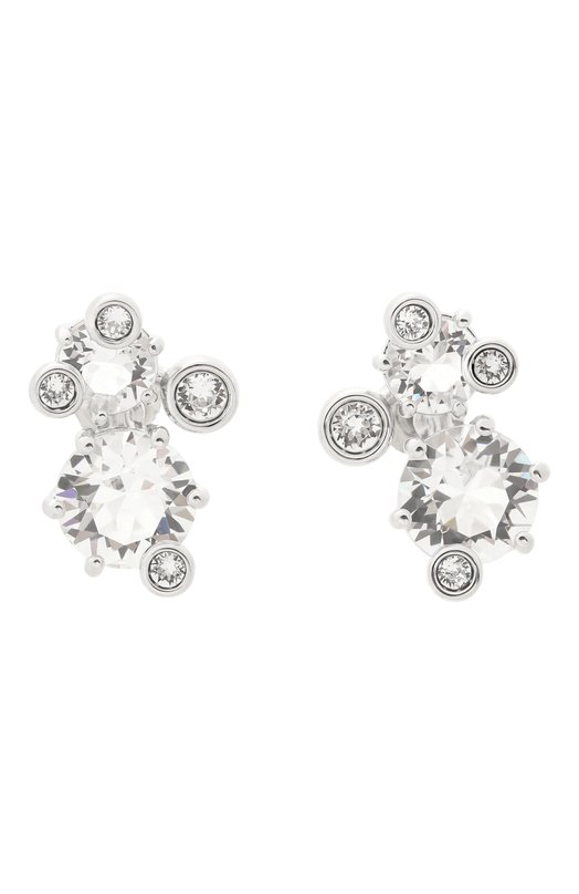 Серьги Constella Swarovski 5732253 Серебряный 5732253