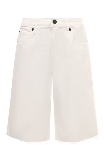 Джинсовые шорты SLVRLAKE, арт. MICS407PWHTE, фото 1