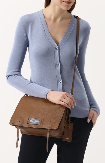 Сумка etiquette PRADA, арт. 1BD085-PEO-F0WCK-OOO, фото 5