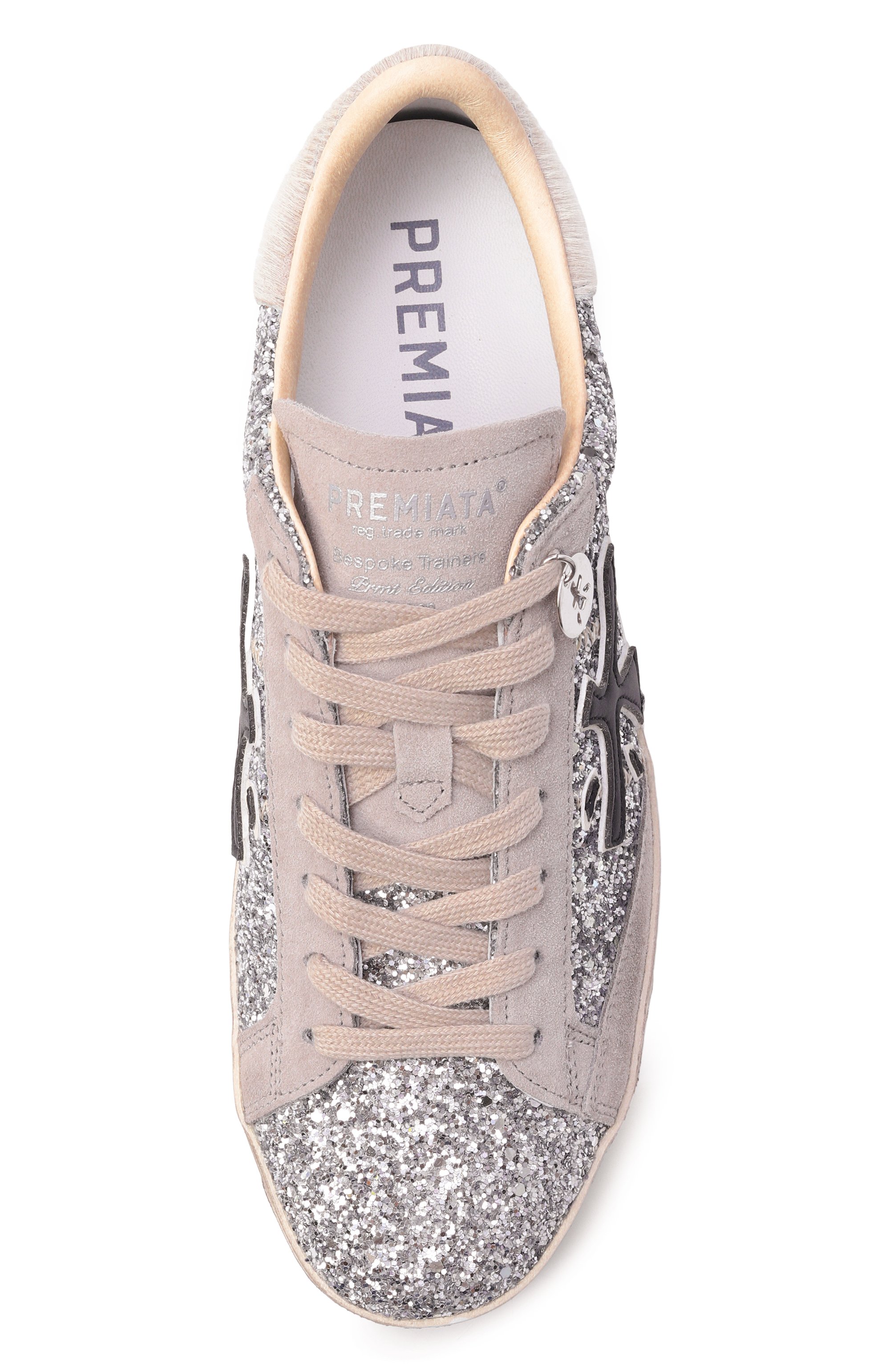 Комбинированные кеды steven-d PREMIATA, арт. STEVEND/VAR 8060, фото 6