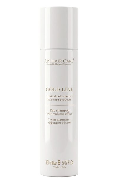 Женского сухой шампунь с эффектом объема (150ml) ARTHAIR CARE, арт. 4640112151465