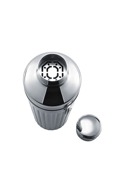 Шейкер harmonie BACCARAT серебряного цвета по цене 38900 руб., арт. 2 817 329, фото 2 Шейкер harmonie BACCARAT, арт. 2 817 329, фото 2