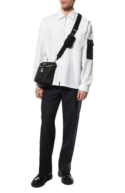 Текстильная сумка PRADA, арт. 2VH147-2DW3-F0002-OOO, фото 3