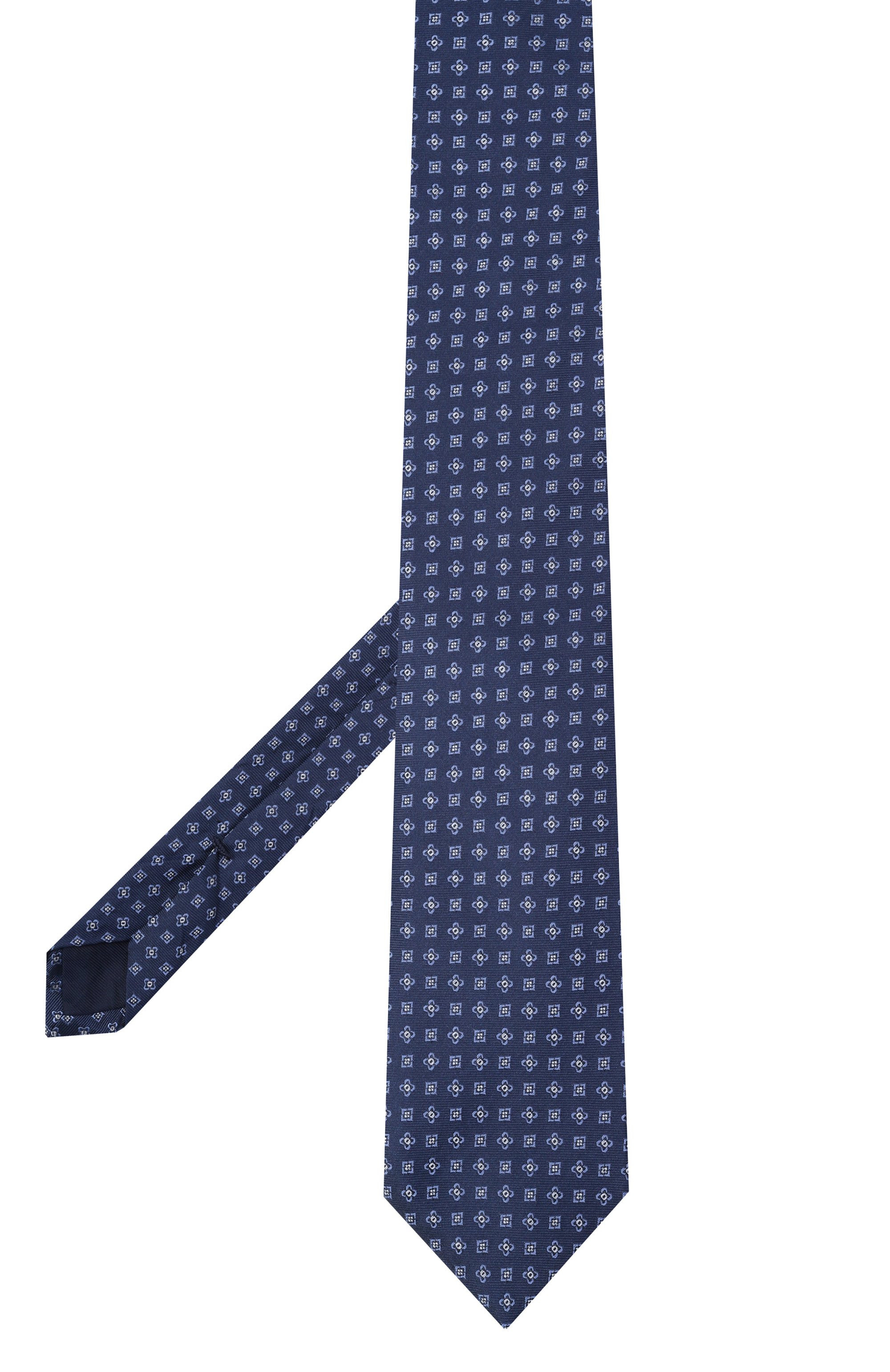 Шелковый галстук CORNELIANI, арт. 26U302-2620324, фото 3