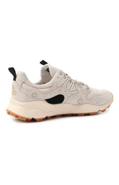 Комбинированные кроссовки yamano 3 FLOWER MOUNTAIN, арт. 2017818/18, фото 5