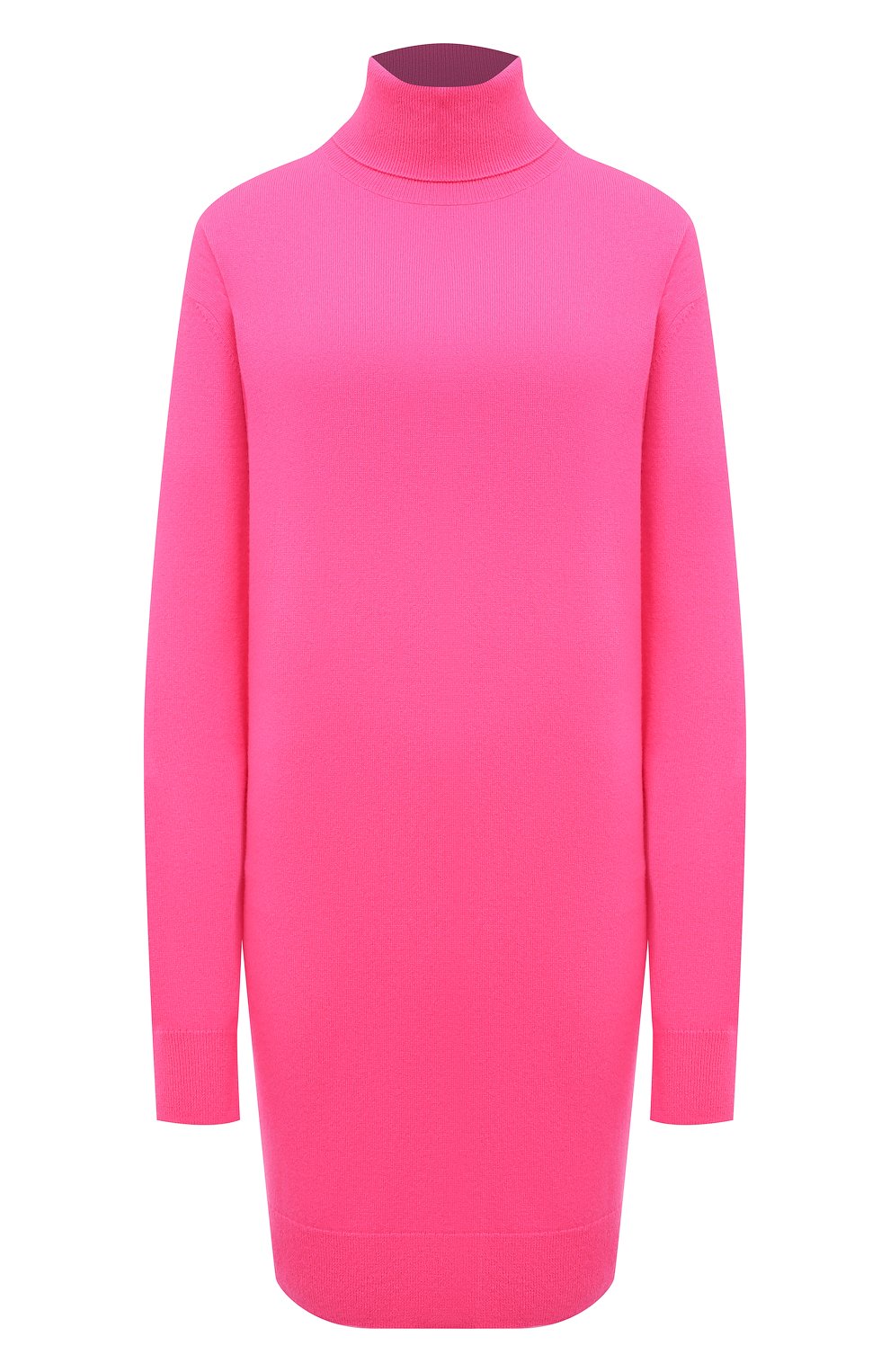 Кашемировое платье DRIES VAN NOTEN розового цвета по цене 83500 руб., арт. 212-011244-3701, фото 1 Кашемировое платье DRIES VAN NOTEN, арт. 212-011244-3701, фото 1